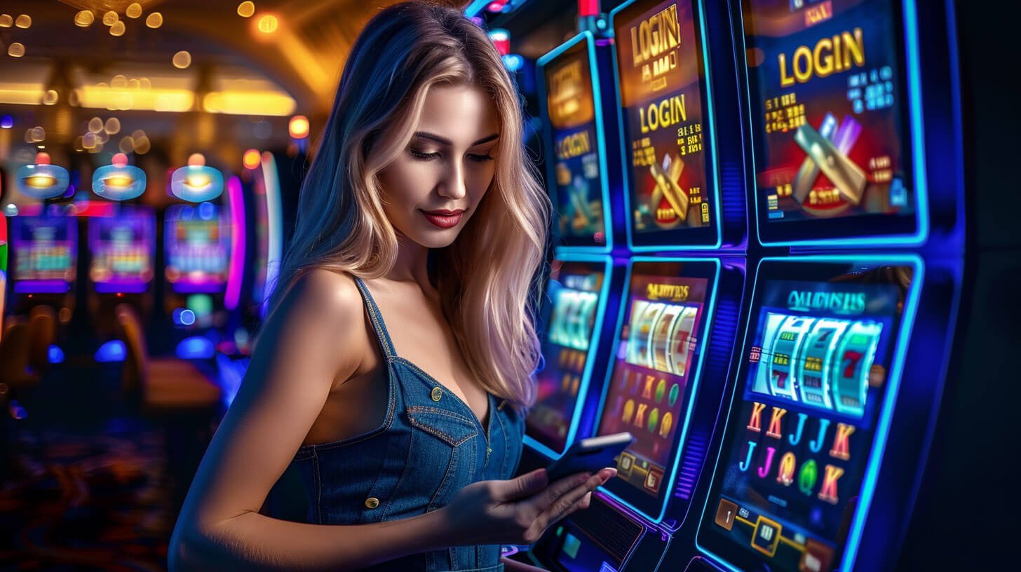 Kho game slot online b368 đa dạng chủ đề dành cho người Việt